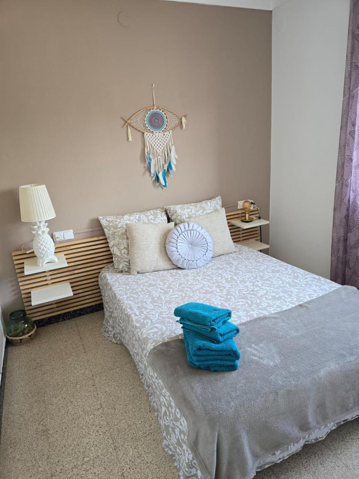 Cosy Apartment Of L'Escala Beach Camera foto